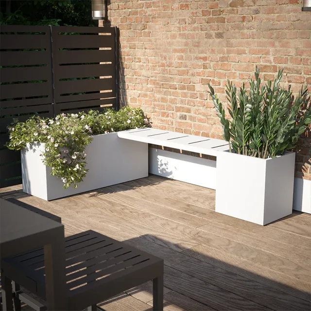 Dış mekan sandalyelerinin özellikleri.