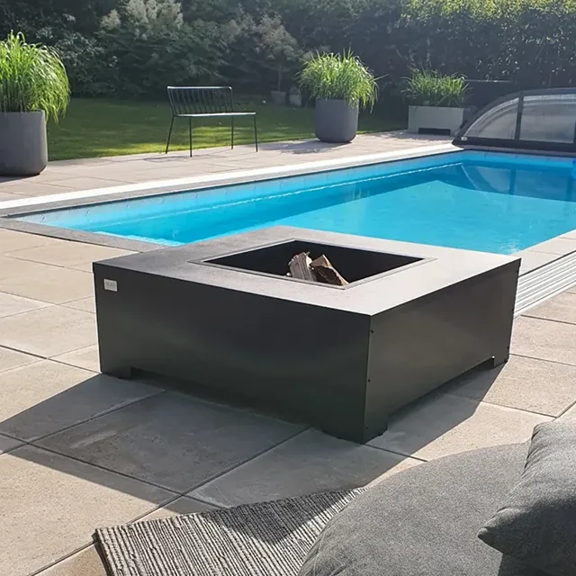 Dış mekan sobalarının özellikleri.