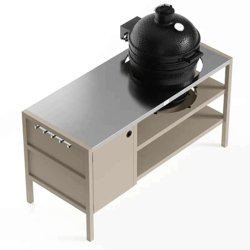 Fırınlı Çok Fonksiyonlu Dış Mekan Dolabı'nı Arka Bahçede Nihai Yükseltme Yapan Nedir?