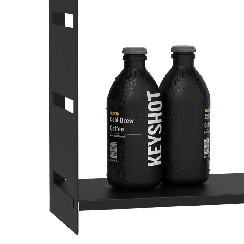 Metal Komple Duvar Rafları