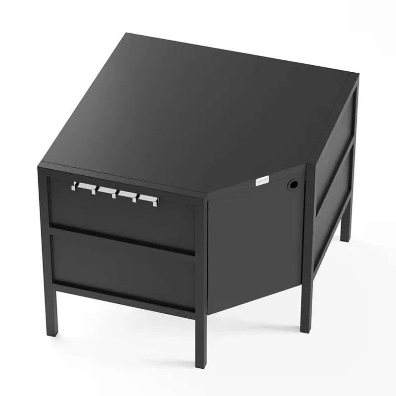 Dış Mekan Dikili Köşe Dolabı